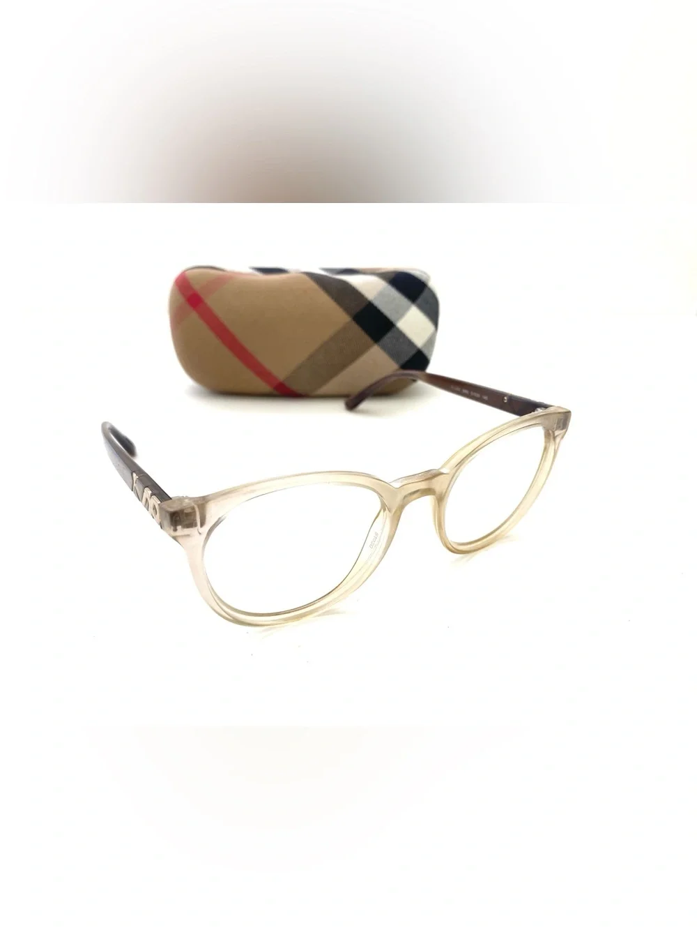 Burberry brand description